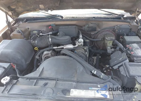 1996 Chevrolet Gmt-400 C1500 from USA, damaged, VIN 2GCEC19W7T1132580